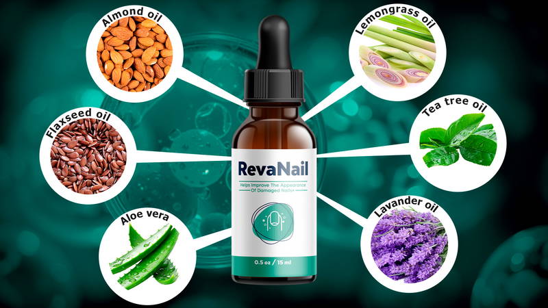 health supplement reviews for RevaNail nail fungus treatment